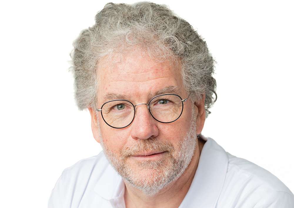 Dr. med. Jakob von Känel